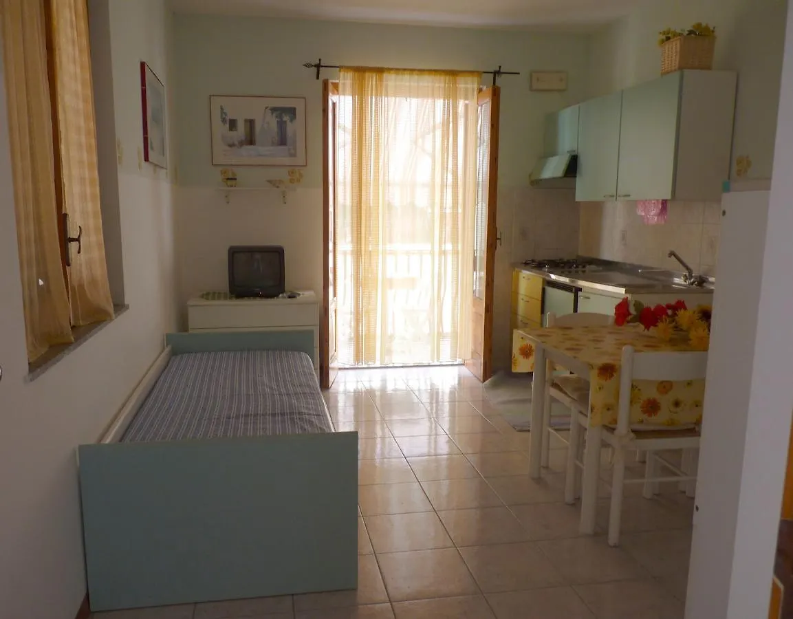 Claudia - Case Vacanze A Canneto Spiaggia Holiday home